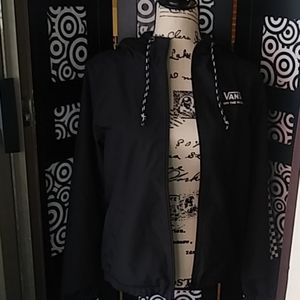 NWT! Boys vans jacket size small(8/10)